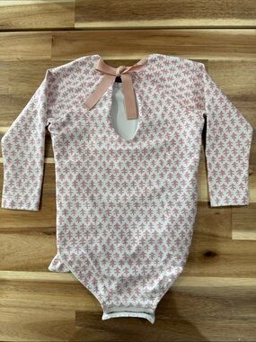 Minnow x Sister Parish Baby Girl Swim size 1